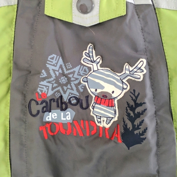 Kids Snow Suit 3mo - Picture 2 of 6